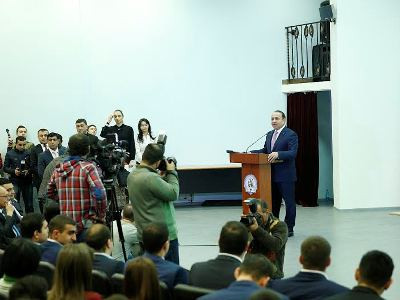 Վարչապետ. Կառավարությունը շարունակելու է աջակցել ուսանողների ուսման վարձի փոխհատուցման ծրագրին
