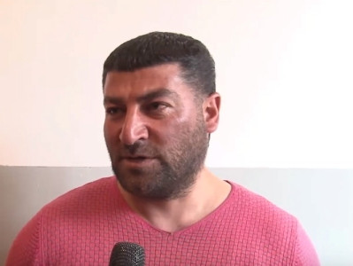 Պատվի խնդիր էր, հանի դանակը ու խփեցի. Ազիզ Խուդոյանը պատմել է, թե ինչու է դանակահարել քրոջը