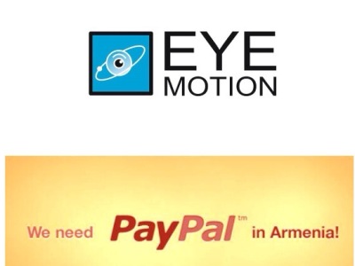 EyeMotion-ի տնօրեն. Եթե Հայաստանում PayPal-ը մնա անհասանելի, ապա լուծումը կգտնենք արտասահմանում