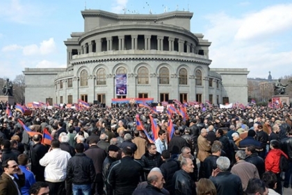 «ՀԺ». Նոր խմորումներ ընդդիմադիր դաշտում. նոր զարգացումներ են լինելու