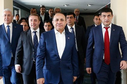 «Ժամանակ». Հովիկ Աբրահամյանը դեմ չի լինի, եթե ԸՕ-ն շատ խնդիրներ ունենա