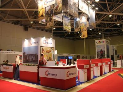 Հայաստանը եւ Արցախը մասնակցում են Մոսկվայի «MITT’2016» միջազգային ցուցահանդեսին