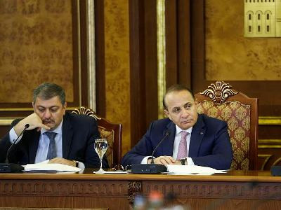 Յուրաքանչյուր լուծում պետք է ուղղված լինի հարկային համակարգի պարզեցմանը. Հովիկ Աբրահամյան