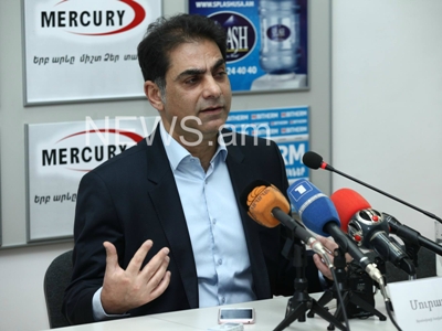 Ֆրանսիայի նախագահը, շարունակում է «թիկունք կանգնել» Հայ դատին. Մուրադ Փափազյան
