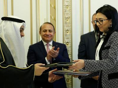 Հայաստանն ու Քուվեյթը քրեական գործերով փոխադարձ իրավական օգնության մասին համաձայնագիր են կնքել
