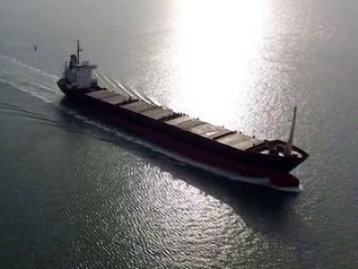 Կերչի կամրջին թուրքական բեռնանավի բախվելու փաստի առիթով քրեական գործ է հարուցվել