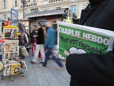 Charlie Hebdo-ն Բրյուսելի ահաբեկչությունների մասին ծաղրանկար է հրատարակել (Ֆոտո)