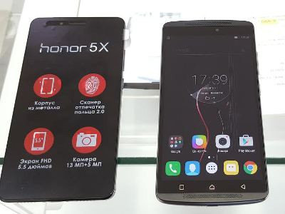 В офисах Beeline стартовали продажи новых смартфонов Lenovo, Huawei и Micromax