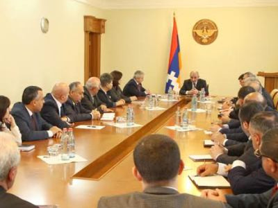 Արցախում էլ սահմանադրական փոփոխություններ են անելու
