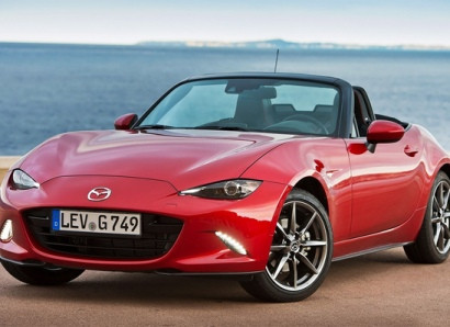 Mazda MX-5-ը՝ «Տարվա ավտոմեքենա»