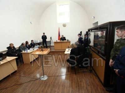 На суде по делу об убийстве Аветисянов представлены результаты товароведческой экспертизы