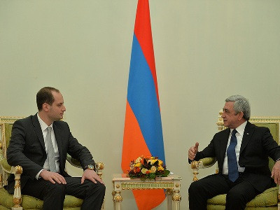 Georgia FM: There are great opportunities to develop economic relations with Armenia