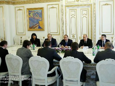 Georgia attaches importance to developing cooperation with Armenia