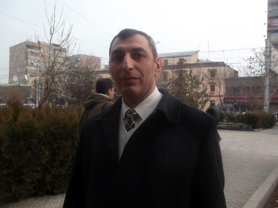Արա Զաքարյանի դեմ կարգապահական վարույթ է հարուցվել Վոլոդյա  Ավետիսյանի գործի կապակցությամբ