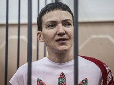 Ուկրաինան հաստատել է պատժամիջոցների «Սավչենկոյի ցուցակը»