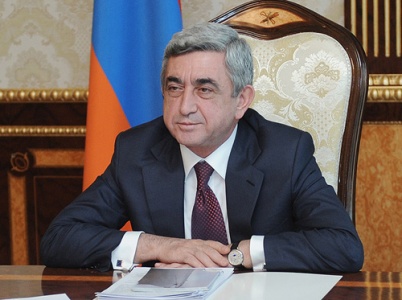 Սերժ Սարգսյանը մեկնում է ԱՄՆ. հայտնի է օրակարգը