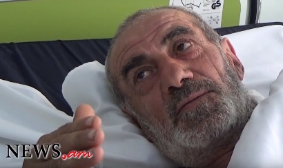 Ուզում էի մեքենաս տանել ավտոտնակ, որ կրակոցներից չվնասվի. պատմում է վիրավորված բերքաբերցին