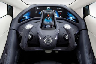 Renault-ի հետքերով. Nissan-ը խցանումների դեմ էլեկտրական մեքենայի հայեցակարգ է ներկայացրել