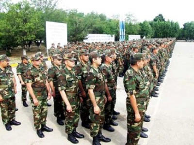 Ադրբեջանում կարող է փոխվել զորակոչի տարիքը