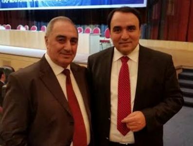 Արթուր Բաղդասարյանը «Հայկական վերածնունդ» անունով համառուսաստանյան ՀԿ է ստեղծել (ֆոտո)