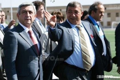 «Ժողովուրդ». Ռուբեն Հայրապետյանը լուրջ խնդրի առջեւ է կանգնել. նա պետք է «արդարացնի» իրեն