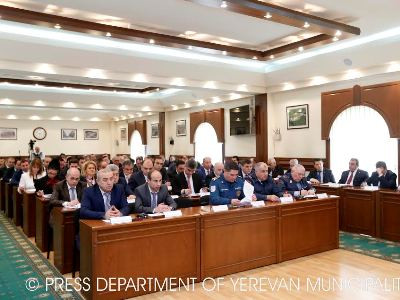 «Վերնիսաժի» բարեկարգման 4 էսքիզային նախագծերը կներկայացվեն հանրային լայն քննարկման
