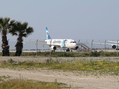 Լրատվամիջոց. «A320» առեւանգված օդանավի օդաչուն պատուհանից փախել է, անձնակազմն ամբողջովին ազատված է