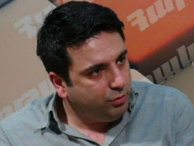 Ալեն Սիմոնյան. ՀՀԿ-ի քաղաքական դպրոցից հետո կարելի է Հանրապետական համալսարան եւ Հանրապետական ակադեմիա բացել