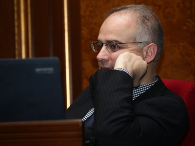 Լեւոն Զուրաբյանը չգիտի, թե «Ժառանգության» ներկայացուցիչն ինչու չի մասնակցել ԸՕ-ի շուրջ քննարկմանը