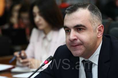 ՀՀԿ պատգամավոր. Իշխանությունները շահագրգռված են ԸՕ նախագծի շուրջ լայն համախմբվածություն ապահովել