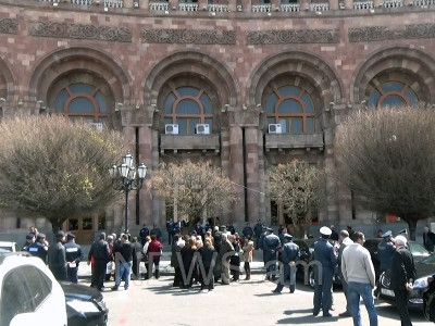 Վարչապետը չընդունեց Կոնդի խաբված բնակիչներին. բողոքի ակցիան ավարտվել է