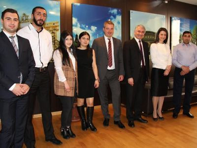Ամփոփվել են «ՀՀ աշխատաշուկայում երիտասարդների մրցունակության բարձրացում» ծրագրի 3-րդ փուլի արդյունքները