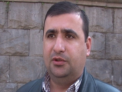 Ուղղակի օդ եմ կրակել. Երեւանի կենտրոնում կրակոցներ են հնչել (ֆոտո)