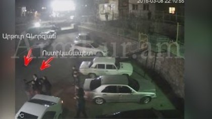 «Ժողովուրդ». ՀՀ ՔԿ Սյունիքի մարզի վարչության պետն ասել, թե Սուրիկ Խաչատրյանն է ընկել իրենց հետեւից