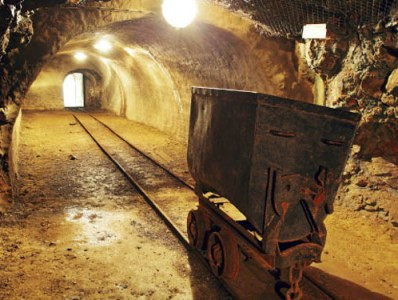 Տղերքը գողության նպատակով ոսկու հանք էին մտել, բայց ոստիկանները վրա հասան