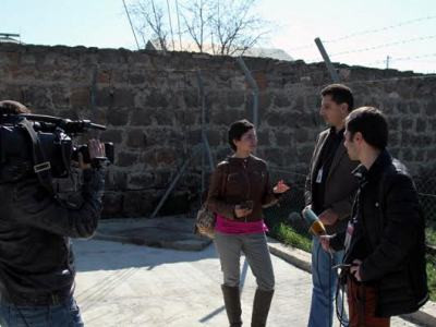 «Երեւան 24». Հարյուրավոր հայ եւ ռուս լրագրողներ են հավաքվել (ֆոտո)