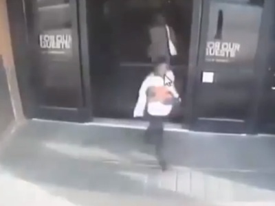 Ֆիլադելֆիայում առեւտրի կենտրոնից նորածնի են առեւանգել