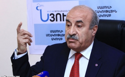 «ՉԻ». Խոսրովն ու գինեկոլոգիան. ամուսիններ են խառնվում