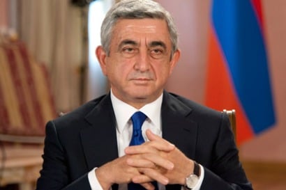 Սերժ Սարգսյանին զեկուցվել է իրավիճակի լարման մասին. Վլադիմիր Հակոբյան