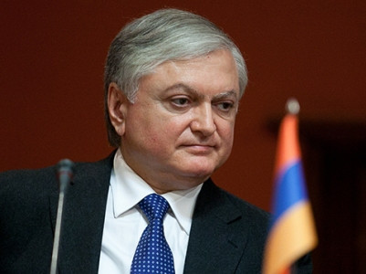 Նալբանդյանը Ֆրանսիայի ԱԳ նախարարի հետ քննարկել է Ադրբեջանի հարձակումը