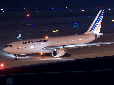 Air France-ի ինքնաթիռը 193 ուղեւորներով հարկադիր վայրէջք է կատարել Կահիրեում