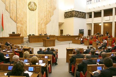 Բելառուսի խորհրդարանն ընդունել է նոր Ռազմական հայեցակարգի նախագիծը