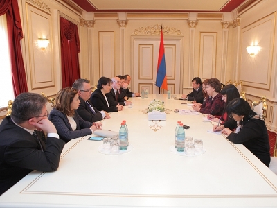 Իսրայելի Կնեսետի փոխխոսնակը Ադրբեջանի գործողությունները  որակել է որպես ահաբեկչություն