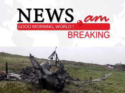Breaking news. Azerbaijani military aggression against Nagorno-Karabakh