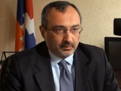 ԼՂՀ ճանաչումը ճիշտ կլինի ոչ միայն ՀՀ-ի, այլ ողջ միջազգային հանրության կողմից. Կարեն Միրզոյան