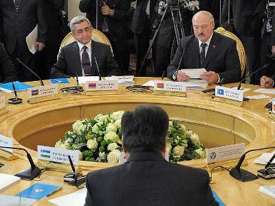 СМИ сообщили о возможной реформе СНГ