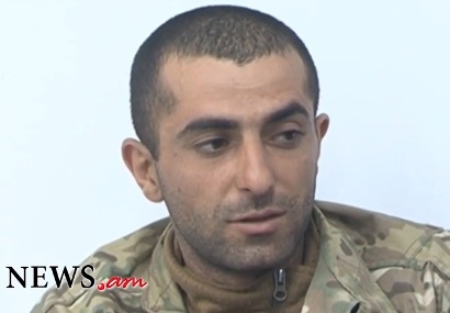 Նիկոն մեր հերոսն ա, մենակով պոստ ա գրավում. վիրավորված զինծառայողի վիճակը ծանր չէ. ArtsakhTV