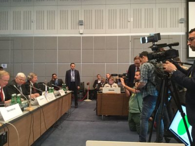 OSCE Permanent Counci’s special meeting on Karabakh kicks off in Vienna