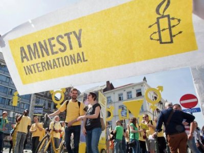 Amnesty International.  2015 թվականը մահապատիժների քանակով ռեկորդային է եղել