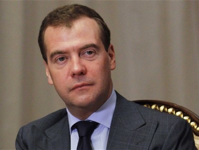 Ռուսաստանի վարչապետ Դմիտրի Մեդվեդեւը պաշտոնական այցով կժամանի Հայաստան
